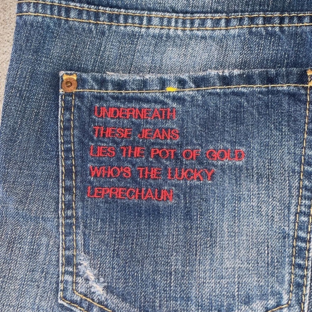 Nwot Dsquared2 Size 40 Made In Italy - image 8